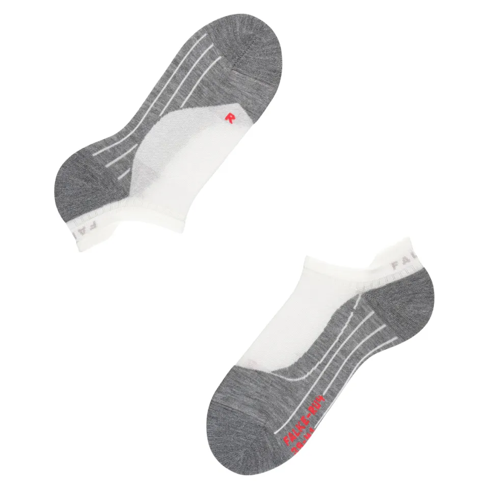 Falke RU4 Invisible hardloopsokken wit, foto 4