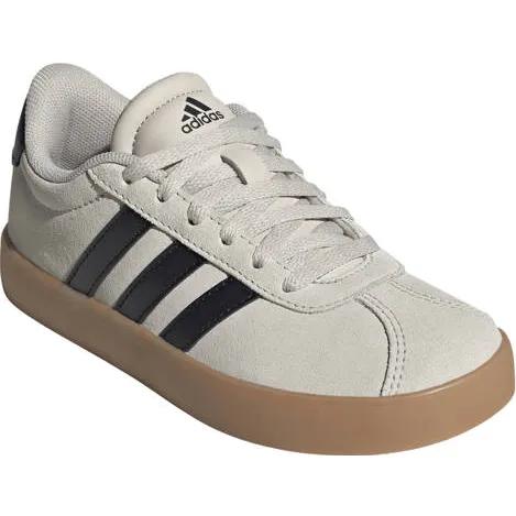 Adidas Sportswear V.L. Court 3.0 suède sneakers - lichtgrijs/zwart, foto 3