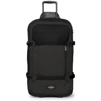 Eastpak Transit'r Pro M 2-wiel reiskoffer zwart