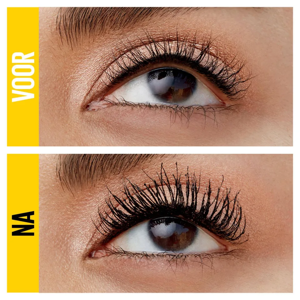 Maybelline New York The Colossal Curl Bounce mascara - Very Black, foto 5