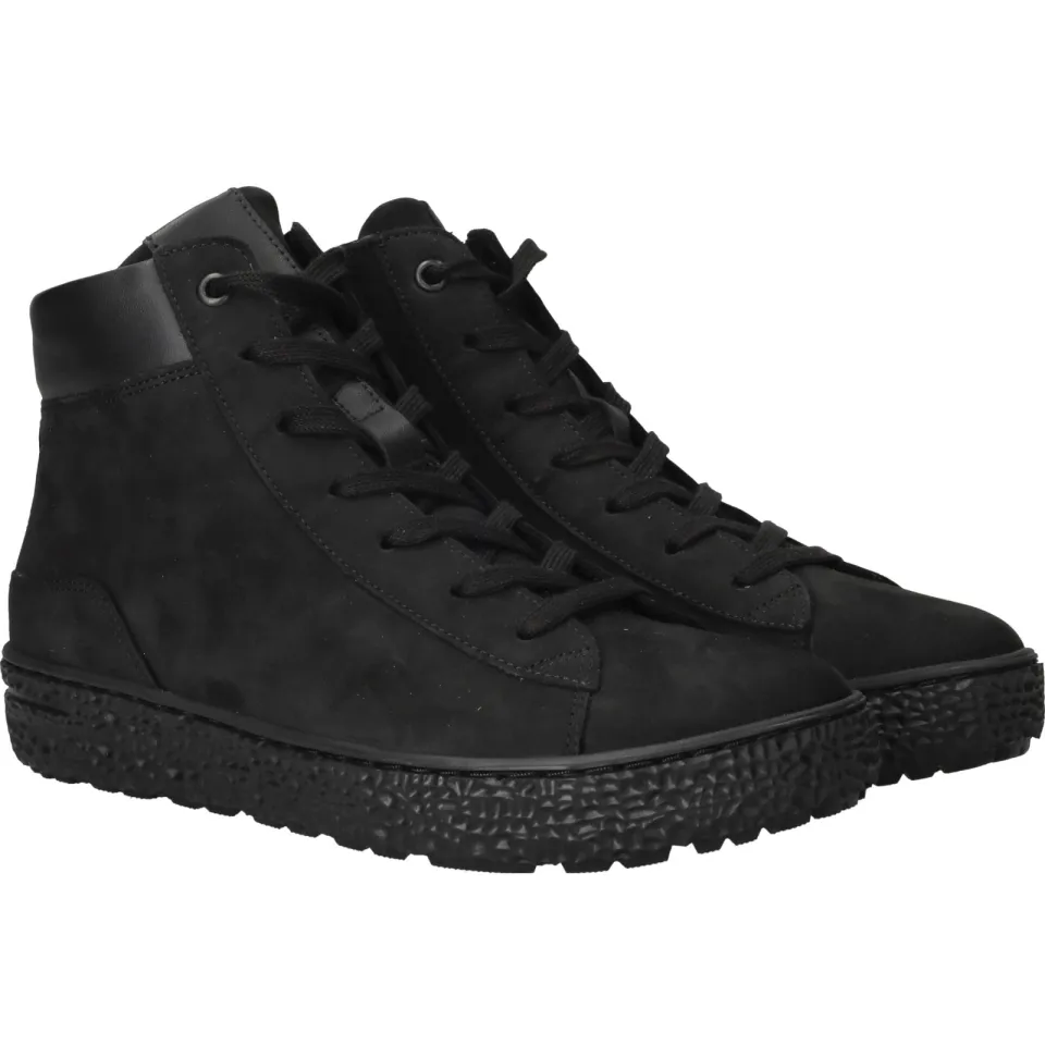 Hartjes Phil Boot veterboots zwart, foto 2