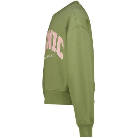 Vingino sweater met print - groen, foto 3