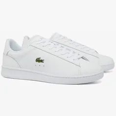 Lacoste Carnaby Set 224 6 sneakers wit, foto 3