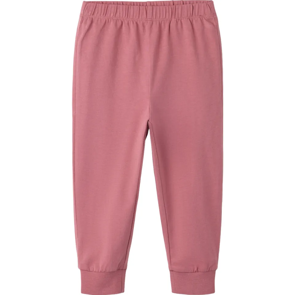 NAME IT Mini pyjama set van 2 roze, foto 3