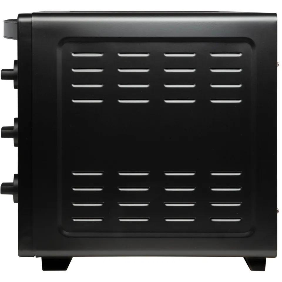 Inventum OV457B - Vrijstaande oven - Inhoud 45 liter zwart, foto 2