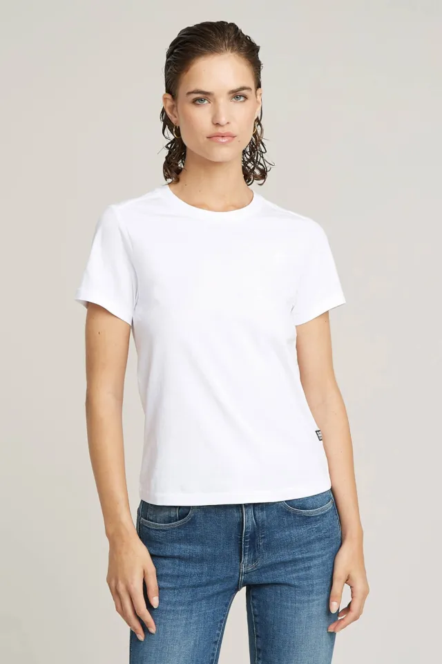 G-Star T-shirt white