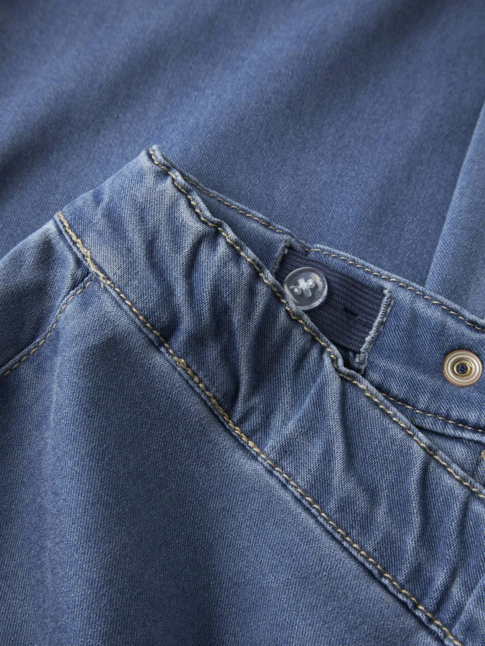 NAME IT KIDS flared jeans NKFSALLI light blue denim, foto 6