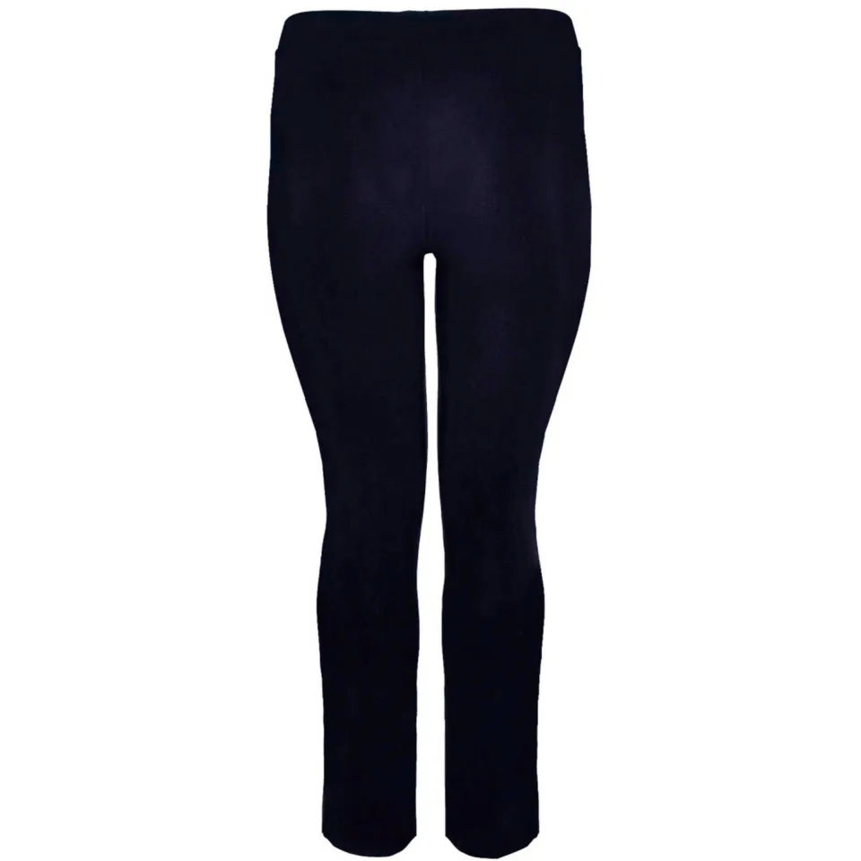 Yoek tregging donkerblauw blauw, foto 3