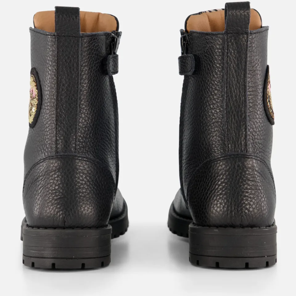 Develab veterboot zwart, foto 5