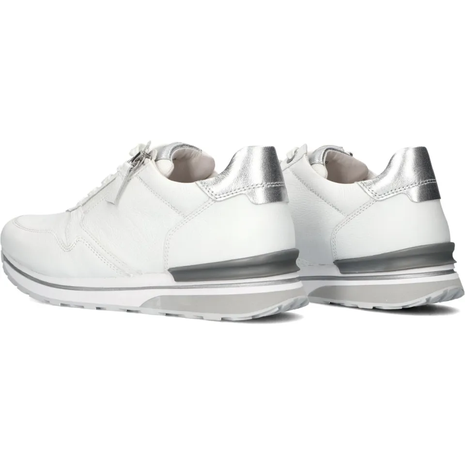 Gabor Sneakers 347 Wit, foto 4
