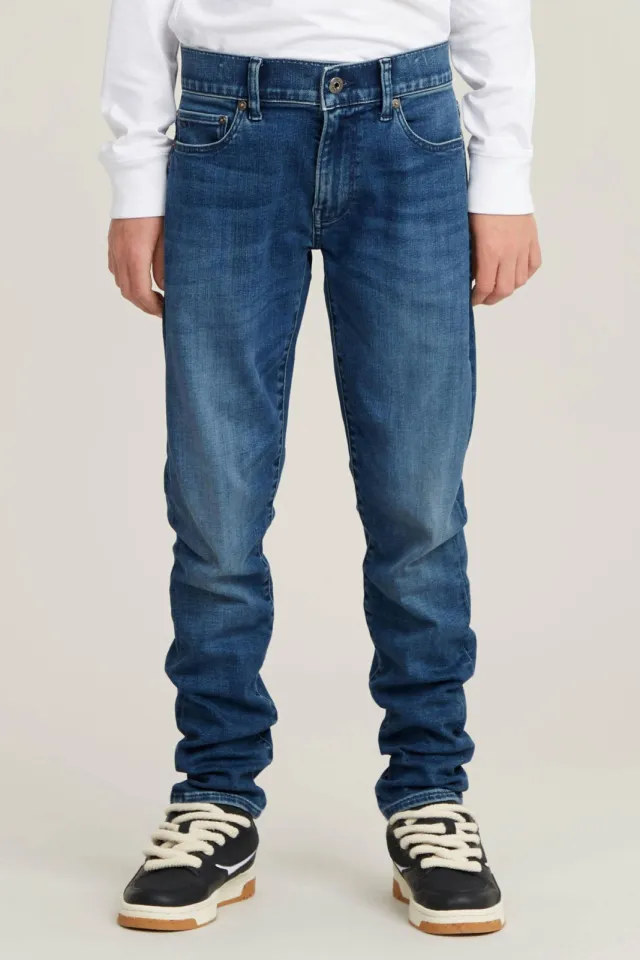 G-Star slim fit jeans medium blue denim