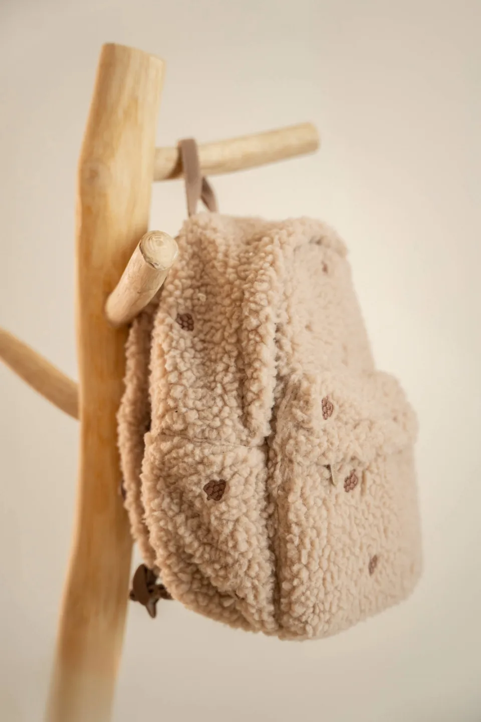 Little Dutch Teddy rugzakje taupe, foto 5
