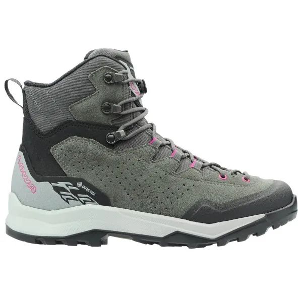 Lowa Women's Explorer GTX Mid - Wandelschoenen, grijs