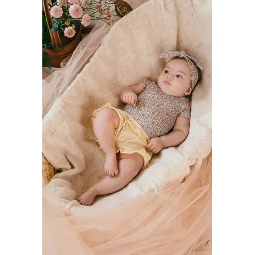 A Tiny Story romper lila, foto 3