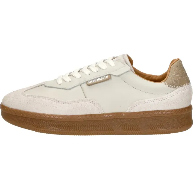 Steve Madden Euphoria lage sneakers gebroken wit, foto 2