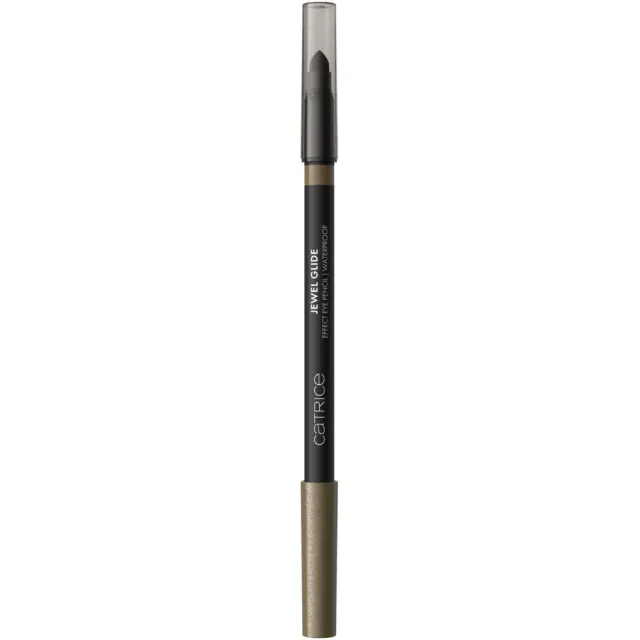 Catrice Jewel Glide Effect oogpotlood 040 Golden Jade Groen