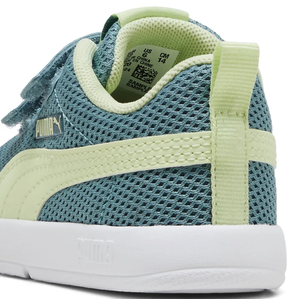 Puma Courtflex V3 Mesh sneakers aqua, foto 6