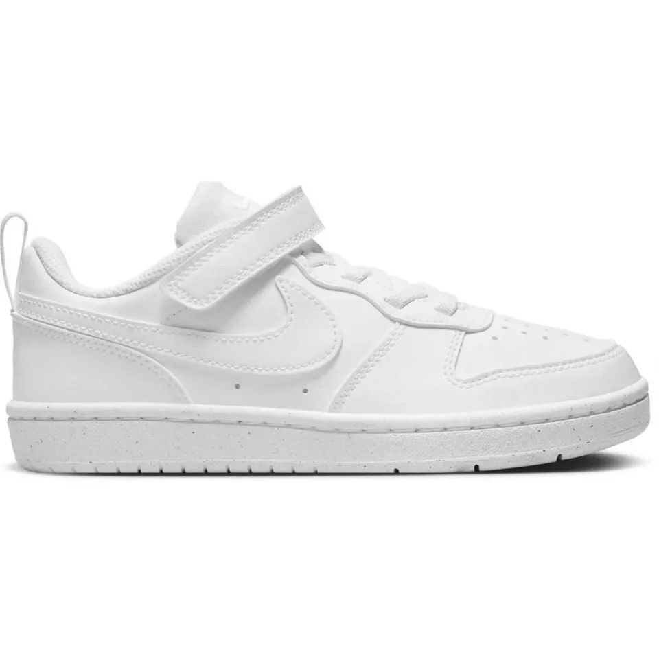 Nike Court Borough Low Recraft sneakers wit, foto 3