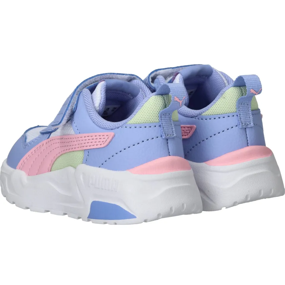 Puma Trinity 2 LT sneakers lila, foto 4