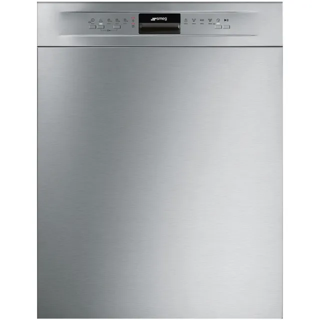 Smeg LSP292DX vrijstaande vaatwasser rvs