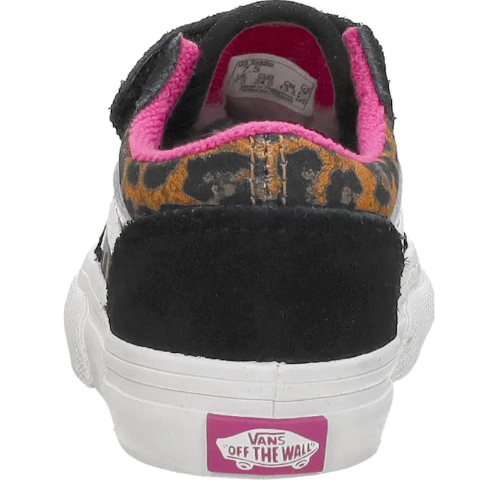 Vans Old Skool V sneaker zwart, foto 4
