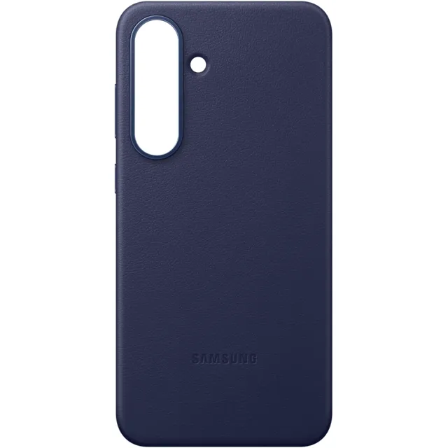 Samsung Kindsuit Telefoonhoesje Voor Samsung Galaxy S25 Fe Donker Blauw Mystic Blue