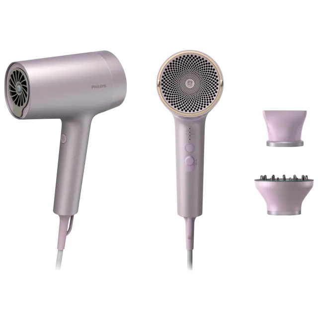 Philips BHD723/10 7000-serie föhn paars