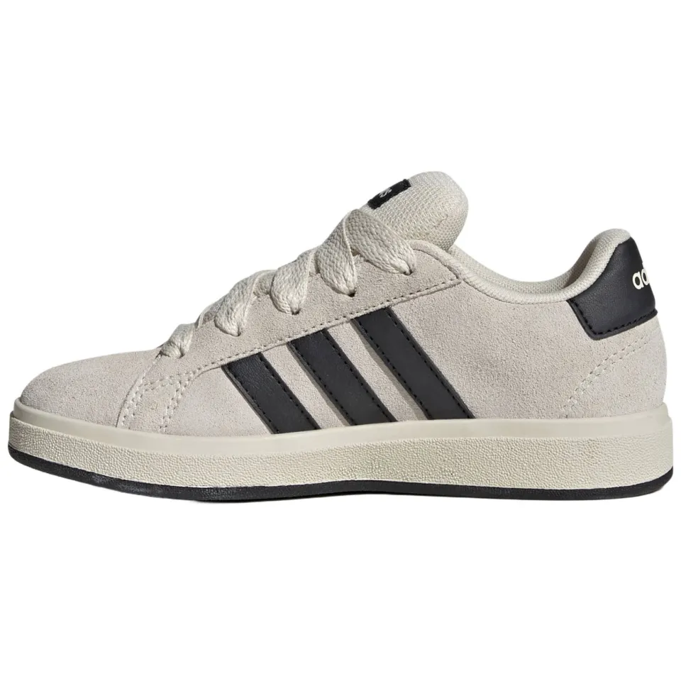 Adidas Grand Court 00s sneakers beige, foto 4