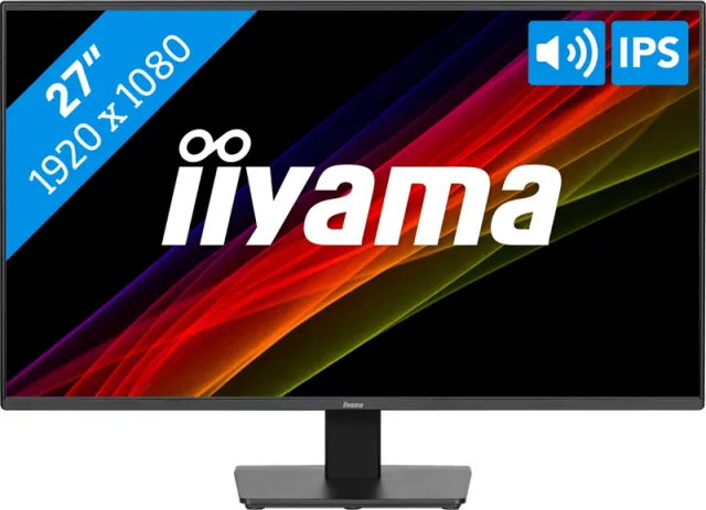 Iiyama ProLite X2792HSU-B1 monitor