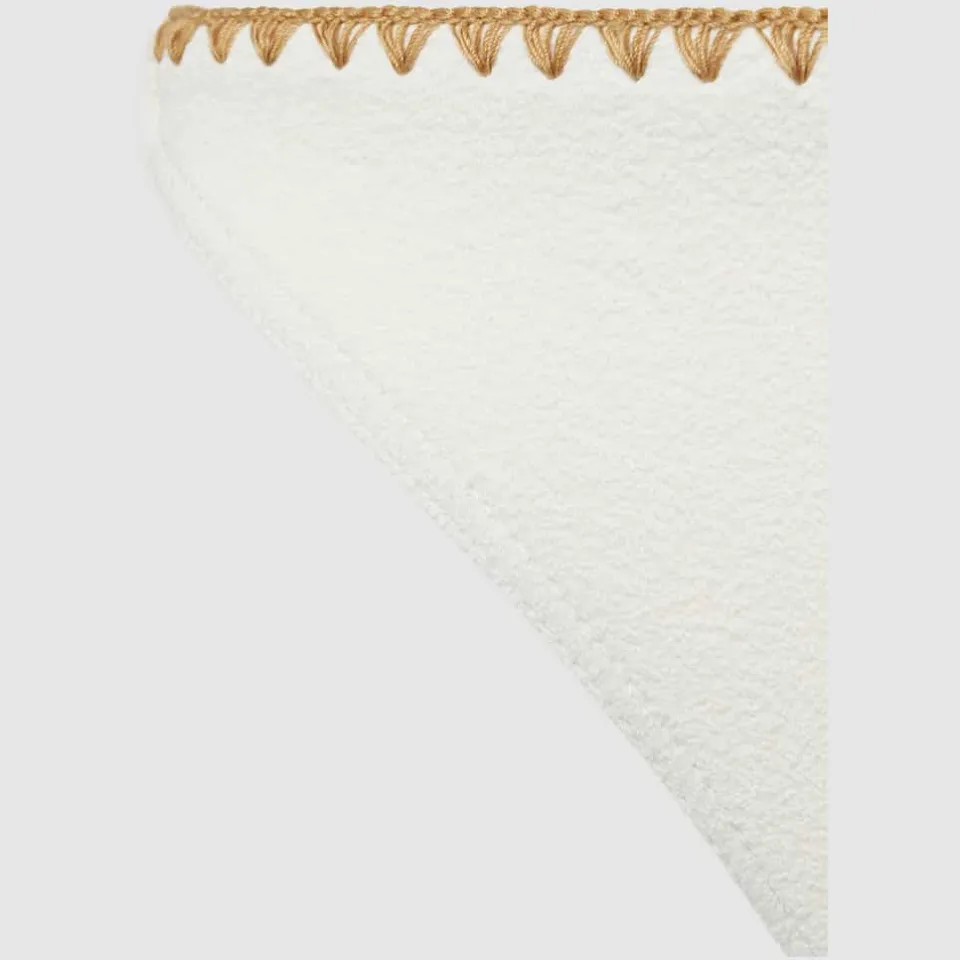 banana moon Bikinibroekje met strikdetails, model 'DIMKA SANTAFE' offwhite, foto 4