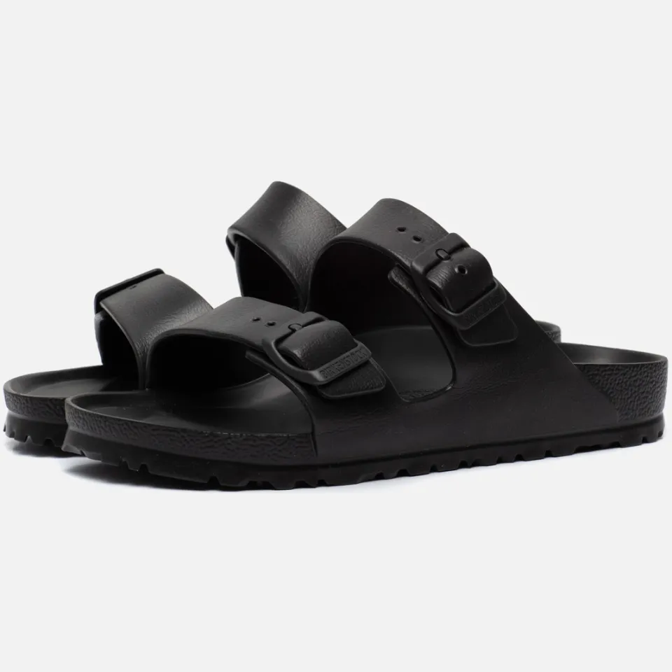 Birkenstock Arizona EVA sandalen zwart, foto 2