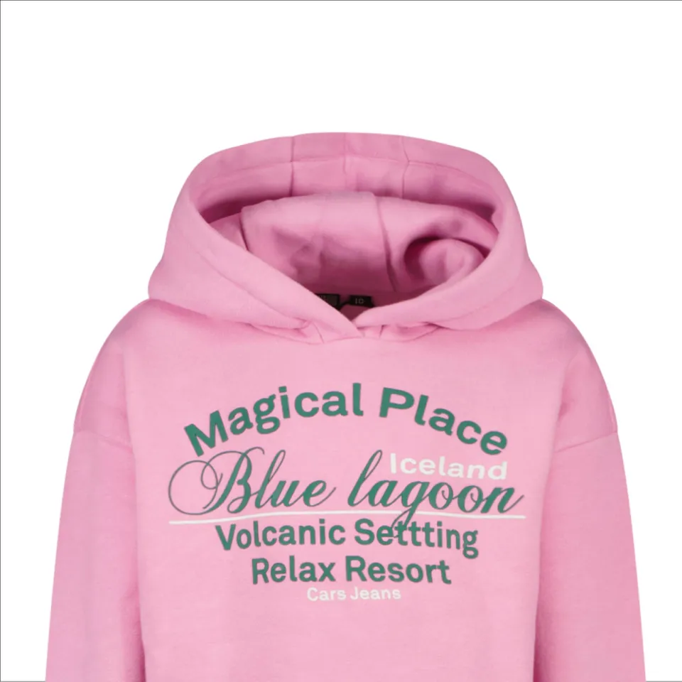 Cars hoodie roze, foto 5