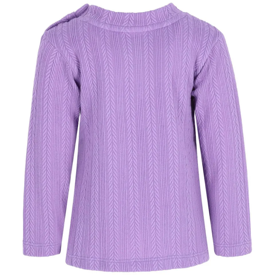 B.Nosy Talli longsleeve lila, foto 3