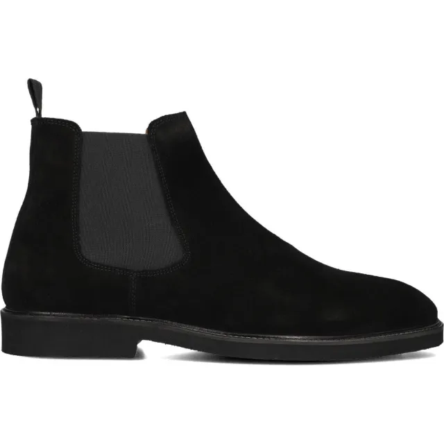 Mazzeltov Boots 4p-15812 Zwart
