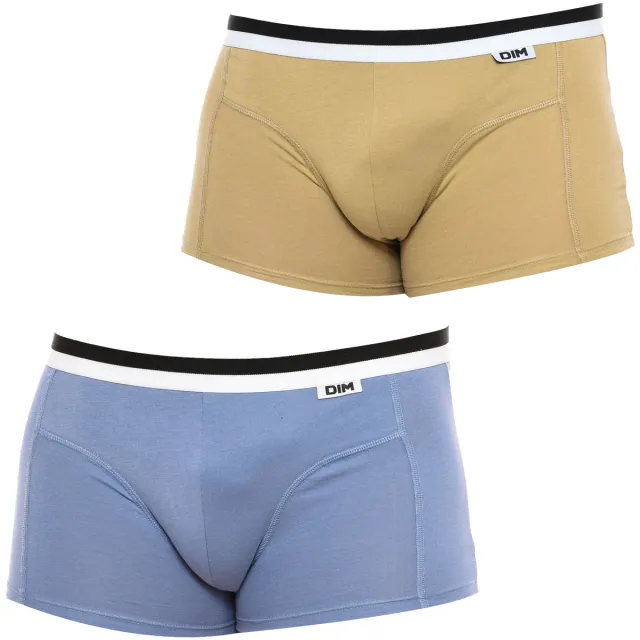 Boxers DIM D05H2 veelkleurig