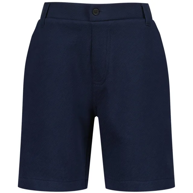 Vingino relaxed chino short donkerblauw