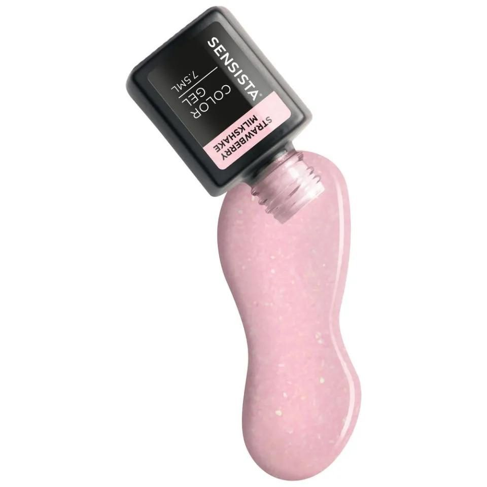 Sensista Color Gel Strawberry Milkshake
