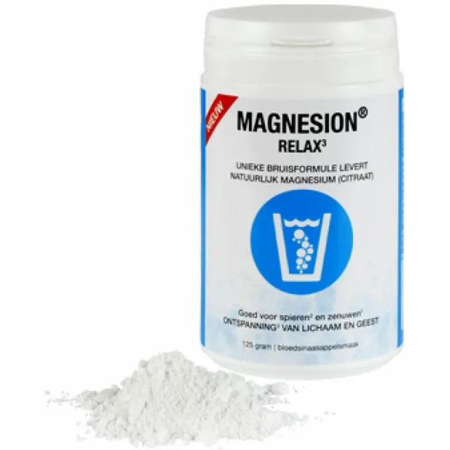 Magnesion Relax poeder, foto 2
