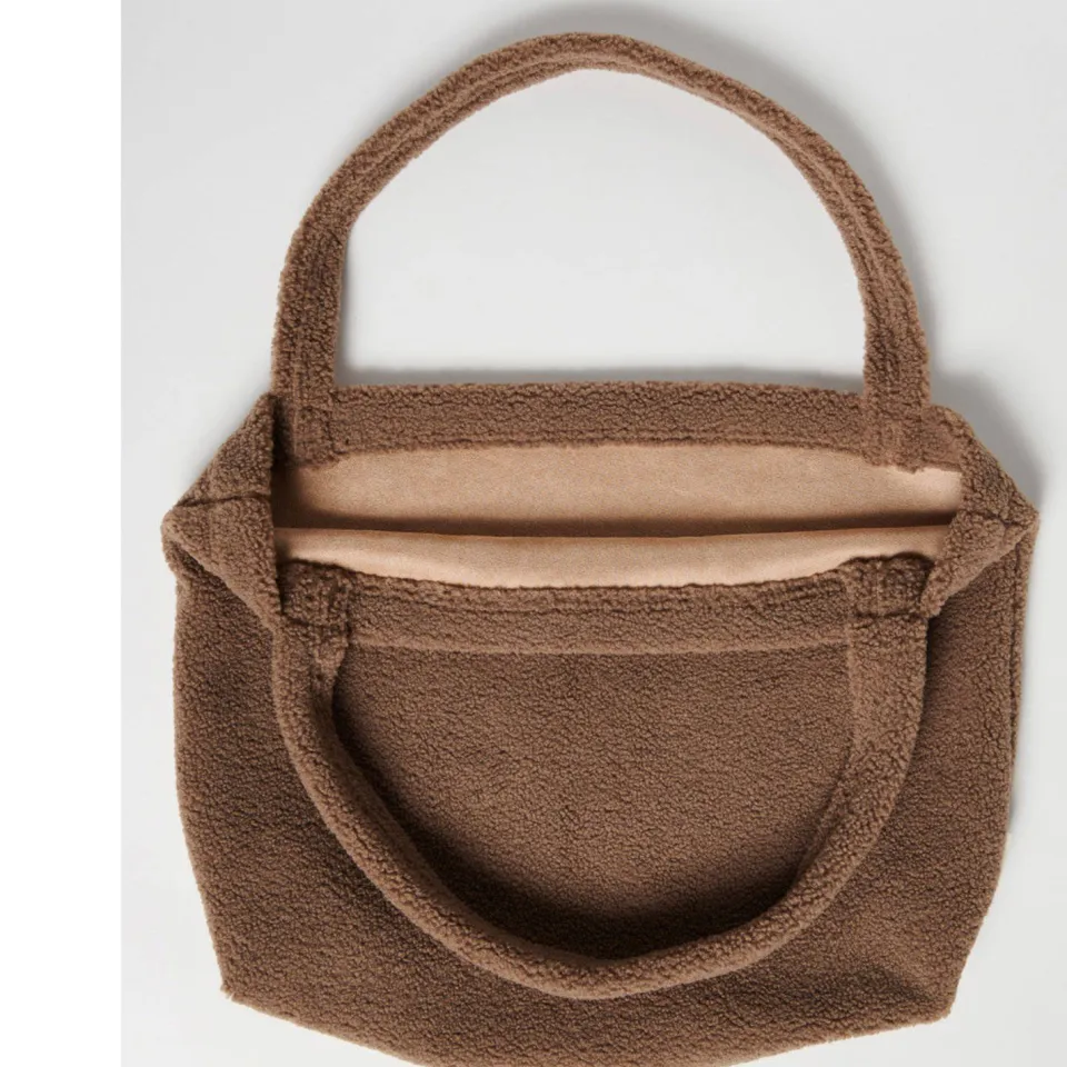 Studio Noos Teddy Mom Bag luiertas bruin, foto 3