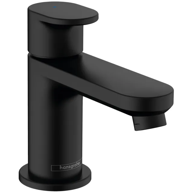 Hansgrohe Toiletkraan HansGrohe Vernis Blend 70 Koud Water Zonder Afvoer Mat Zwart