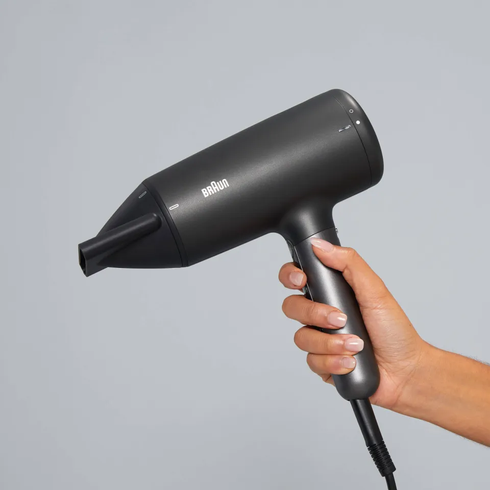 Braun HD 4.2 föhn BRHD425E zwart, foto 8