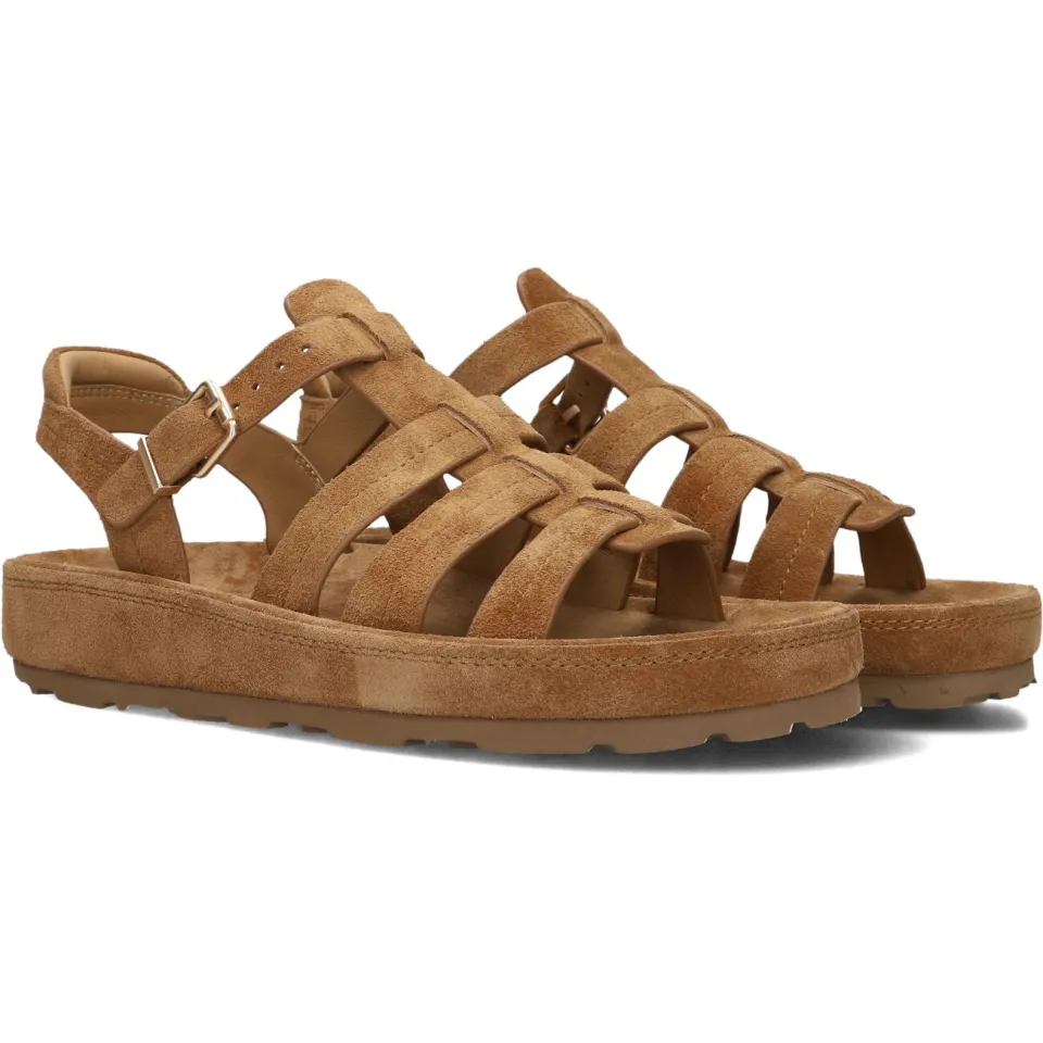Stefano Lauran Sandalen 7015b Camel, foto 3