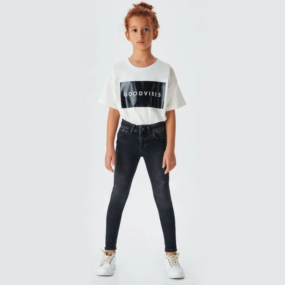 LTB super skinny jeans Julita senia wash