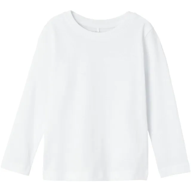 NAME IT longsleeve wit, foto 2