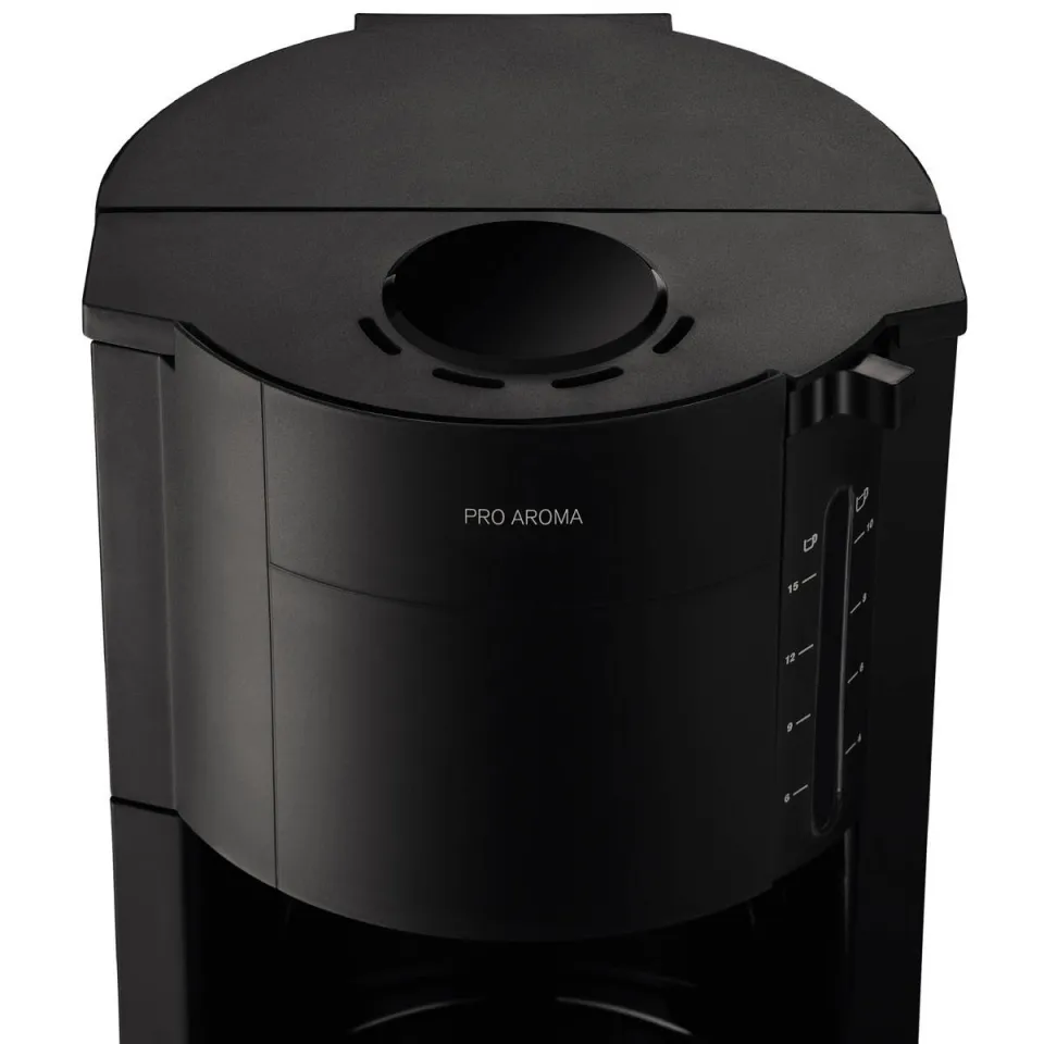 Krups ProAroma F30908 koffiefiltermachine zwart, foto 7