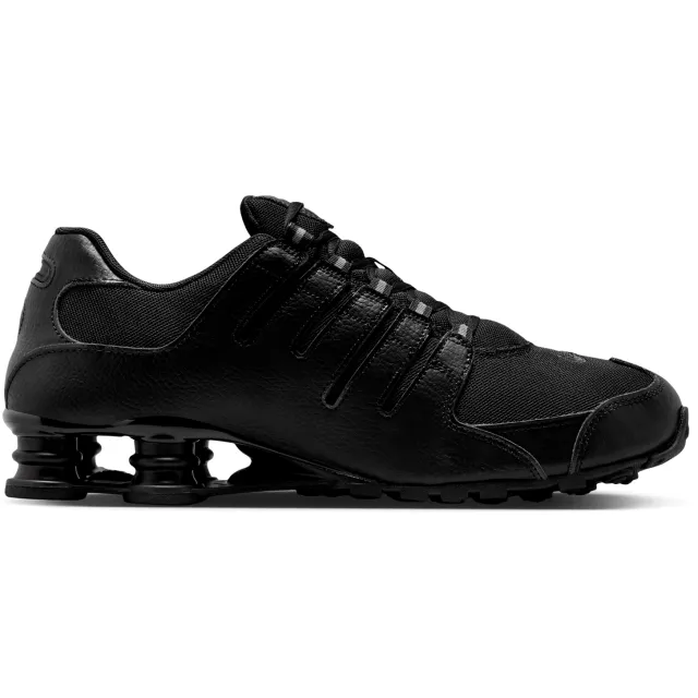 Nike Shox NZ sneakers zwart Black