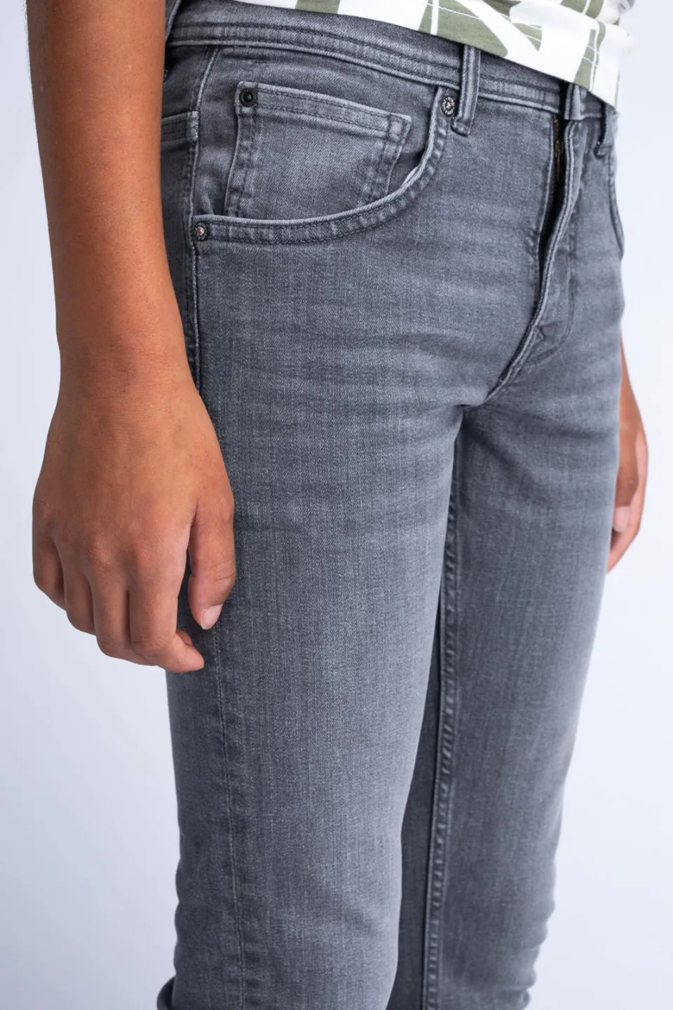 Petrol Industries regular fit jeans grey, foto 7