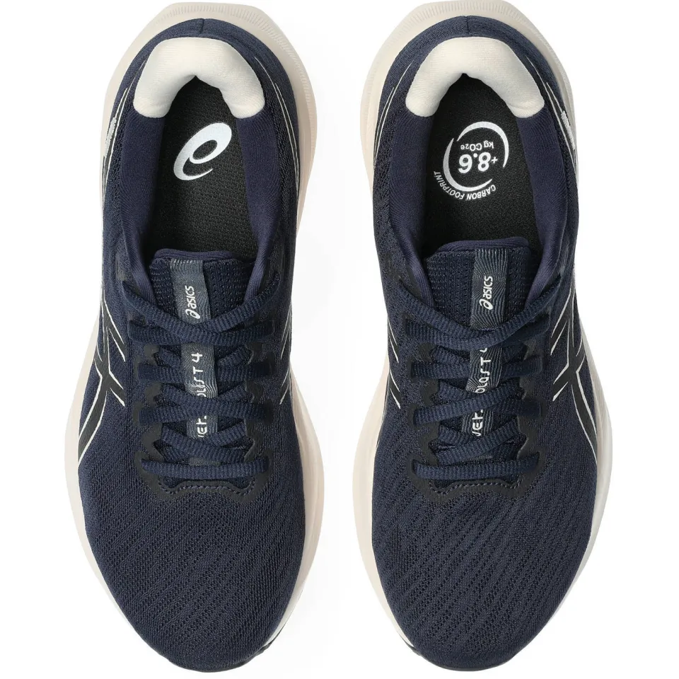Asics Versablast 4 hardloopschoenen donkerblauw, foto 3