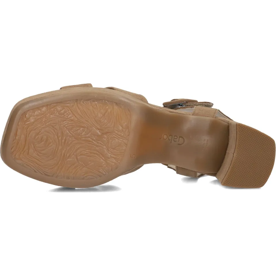 Gabor Sandalen 953 Camel, foto 5