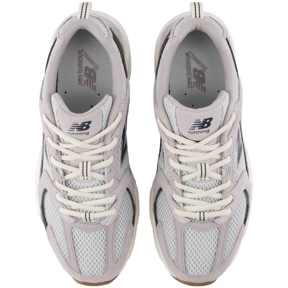New Balance 530 sneakers - grijs/lichtgrijs, foto 4